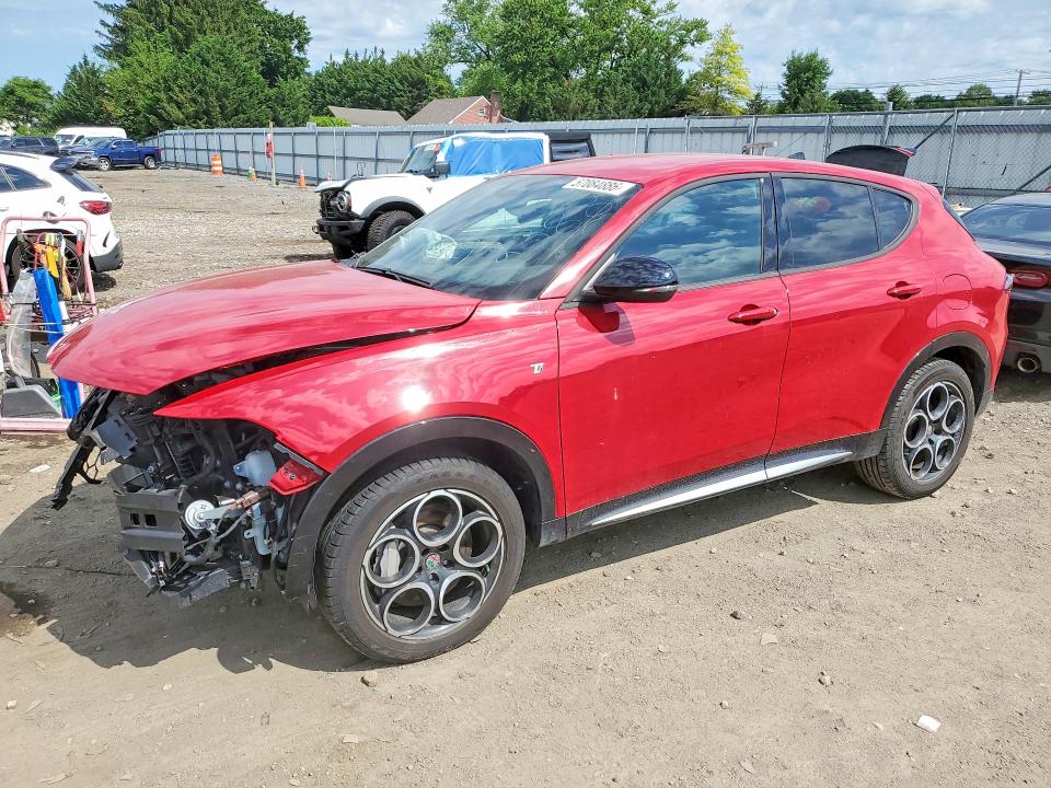 Продаж на аукціоні авто 2024 Alfa Romeo Tonale, vin: ZASPATCW2R3043199, номер лоту: 57084886