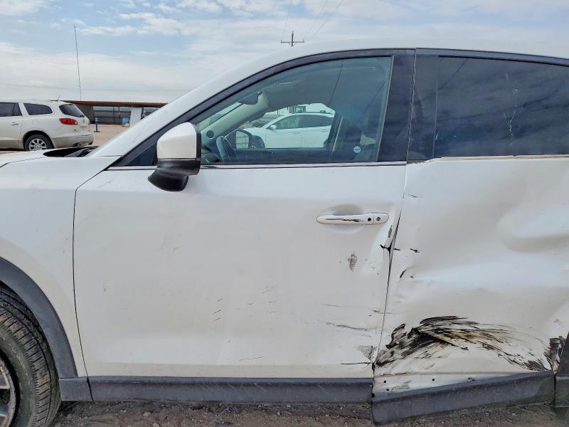 57931226 :رقم المزاد ، JM3KFADM5J0387518 vin ، 2018 Mazda Cx-5 مزاد بيع