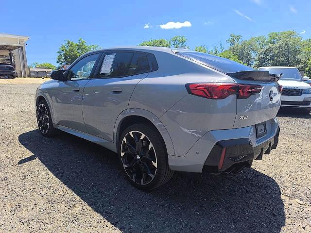 Продажа на аукционе авто 2025 Bmw X2, vin: WBX83GM09S5078542, номер лота: 55640666