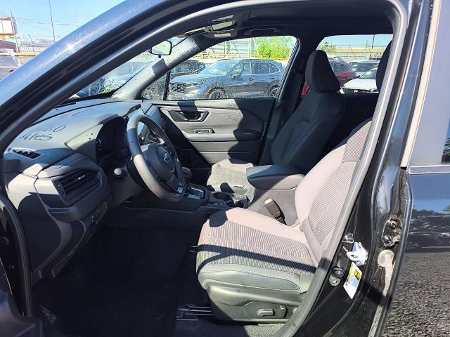 58364576 :رقم المزاد ، JF2SLDDC4SH542199 vin ، 2025 Subaru Forester مزاد بيع