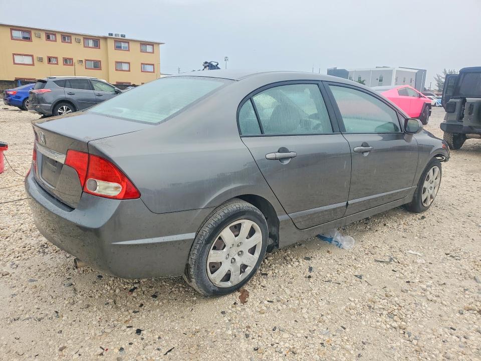Продаж на аукціоні авто 2010 Honda Civic, vin: 2HGFA1F56AH308255, номер лоту: 56165126