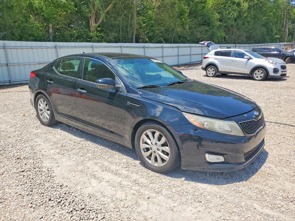 57525956 :رقم المزاد ، 5XXGN4A78EG304606 vin ، 2014 Kia Optima مزاد بيع