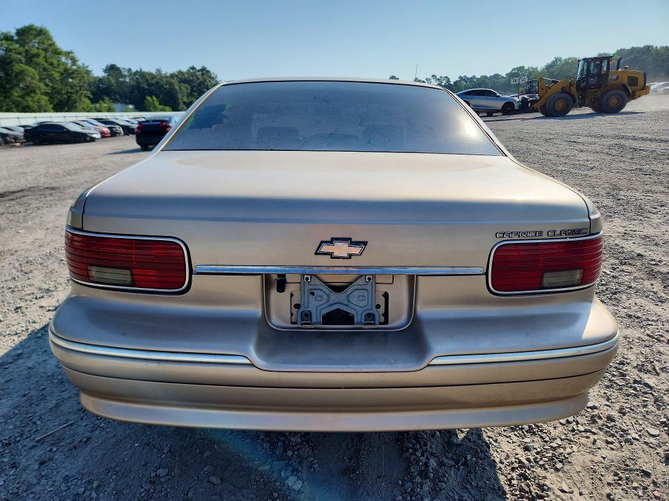 Продаж на аукціоні авто 1994 Chevrolet Caprice, vin: 1G1BL52W2RR154242, номер лоту: 57289516
