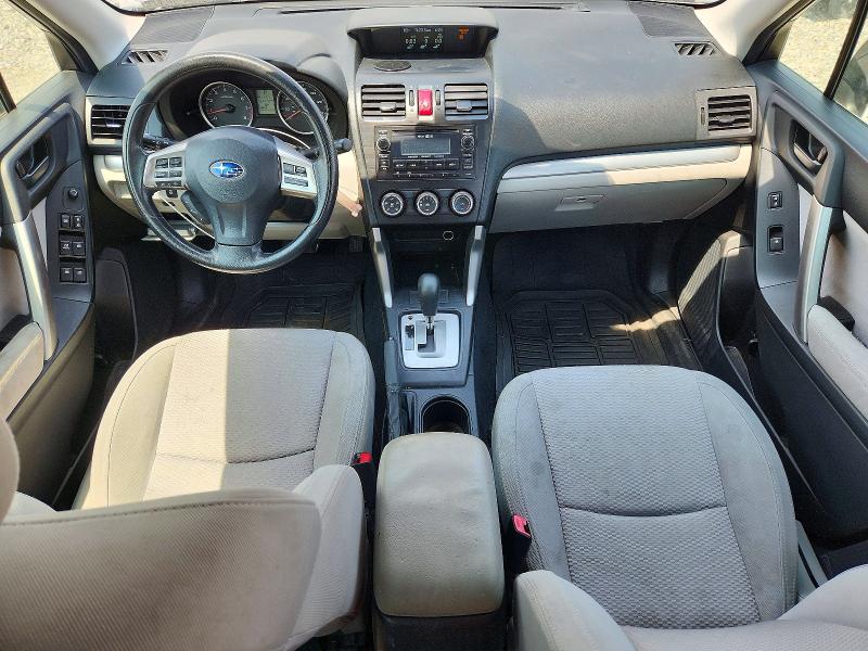 Aukcja sprzedaży 2015 Subaru Forester, vin: JF2SJADC3FH502979, numer aukcji: 58240256