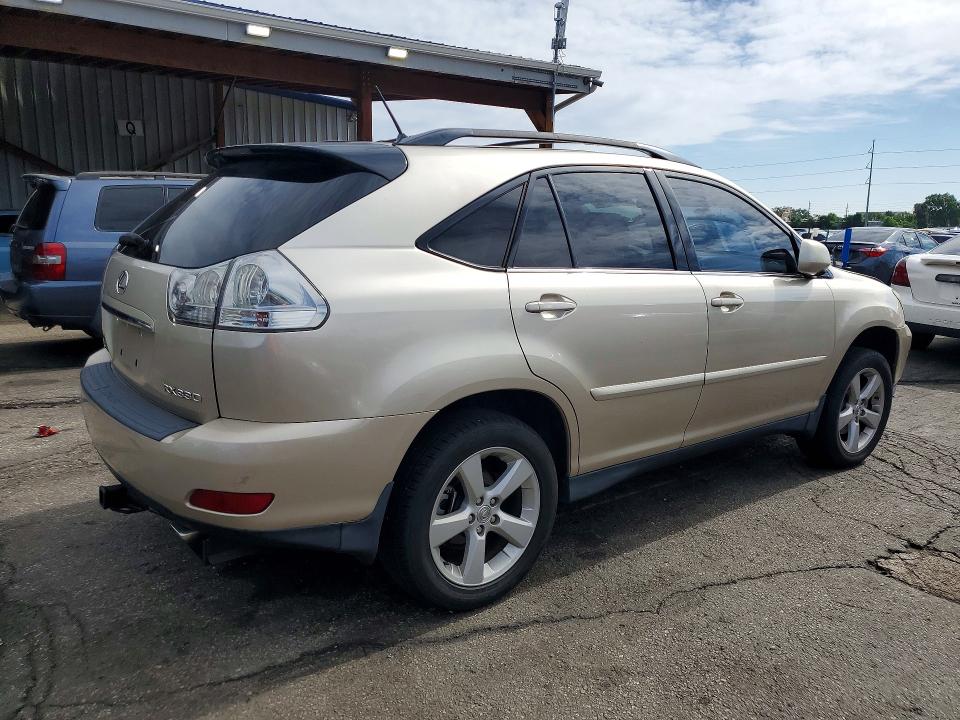 2004 Lexus Rx მანქანა იყიდება აუქციონზე, vin: 2T2GA31U94C016882, აუქციონის ნომერი: 56799366