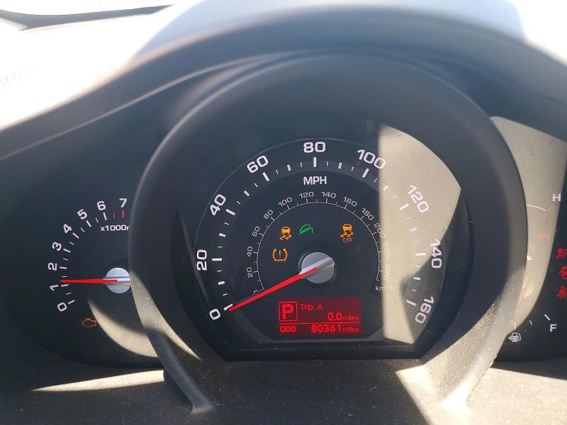 Продажа на аукционе авто 2013 Kia Sportage, vin: KNDPC3A24D7443143, номер лота: 57161216