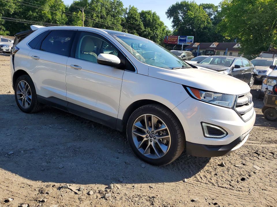 Aukcja sprzedaży 2018 Ford Edge, vin: 2FMPK4K92JBB35374, numer aukcji: 55352176