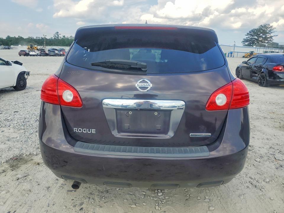 2013 Nissan Rogue მანქანა იყიდება აუქციონზე, vin: JN8AS5MT2DW509742, აუქციონის ნომერი: 57113176