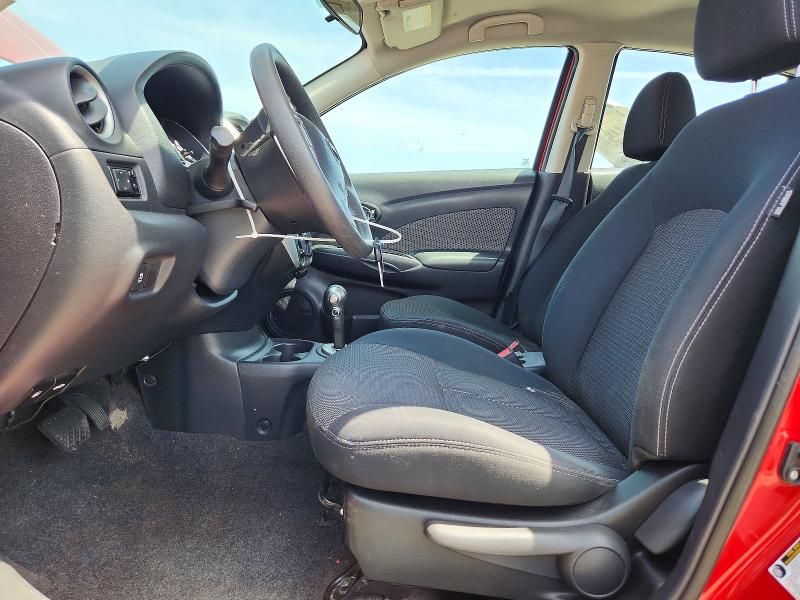 55641276 :رقم المزاد ، 3N1CN7AP5FL837702 vin ، 2015 Nissan Versa مزاد بيع