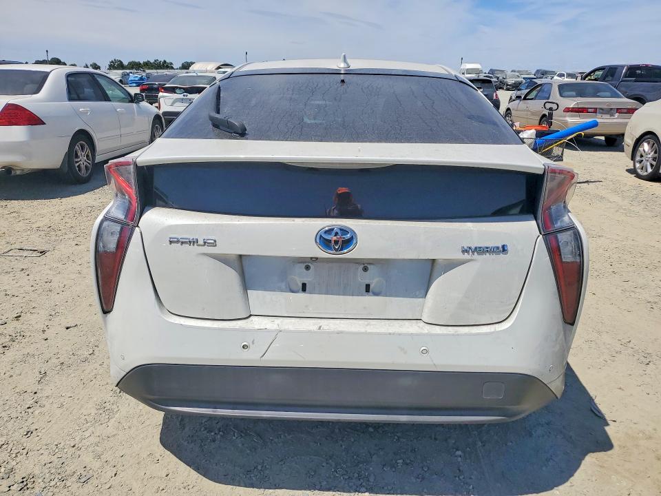 Продаж на аукціоні авто 2017 Toyota Prius, vin: JTDKBRFUXH3049900, номер лоту: 85990495