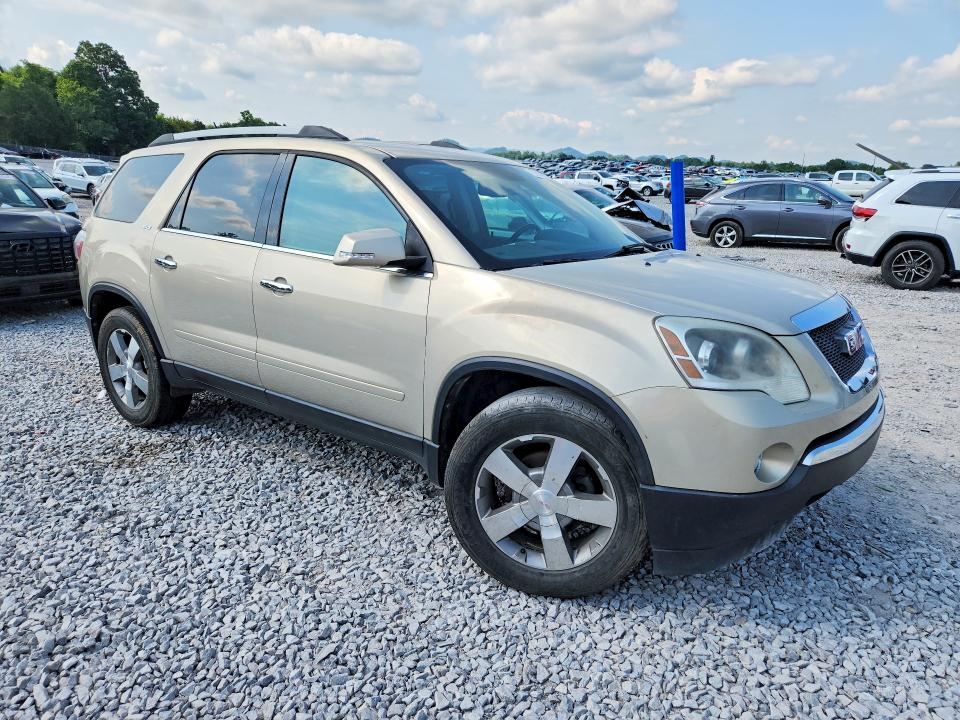 Продажа на аукционе авто 2012 Gmc Acadia, vin: 1GKKRRED5CJ221997, номер лота: 58914866
