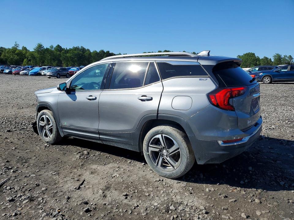 Продаж на аукціоні авто 2021 Gmc Terrain, vin: 3GKALVEV8ML317440, номер лоту: 58424246
