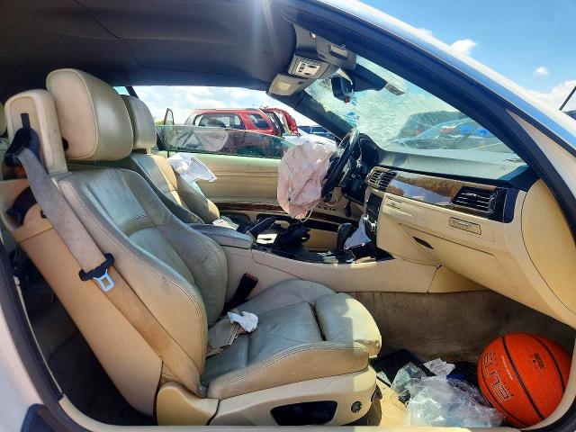 2011 Bmw 328 მანქანა იყიდება აუქციონზე, vin: WBADW3C55BE536163, აუქციონის ნომერი: 57471596