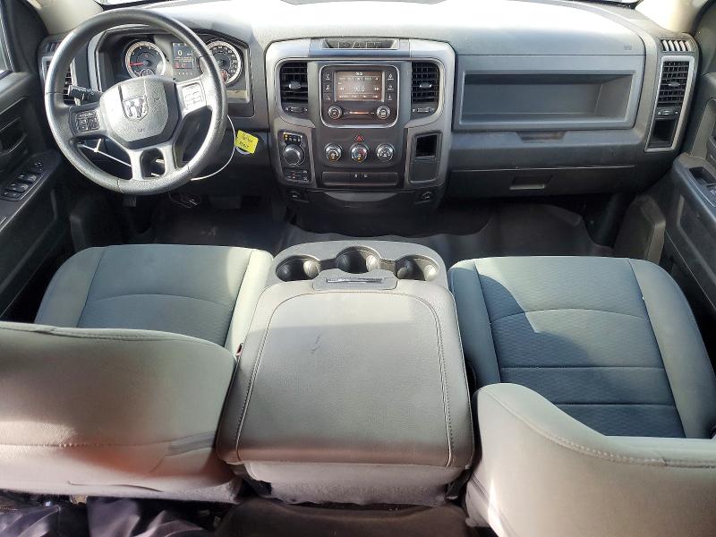 56260446 :رقم المزاد ، 1C6RR7FGXJS269212 vin ، 2018 Ram 1500 مزاد بيع