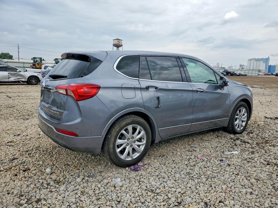 Aukcja sprzedaży 2020 Buick Envision, vin: LRBFXBSA1LD069444, numer aukcji: 56049966
