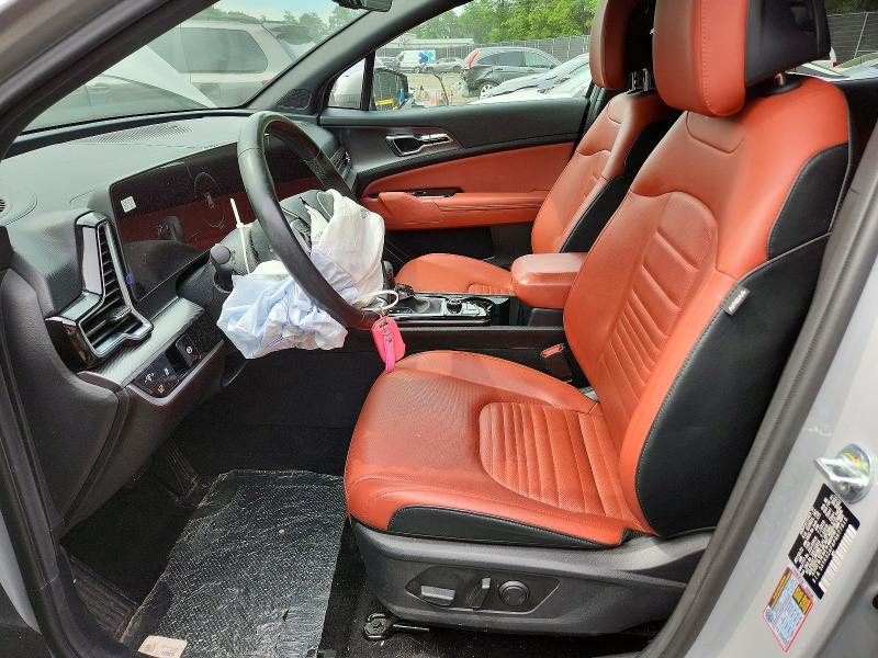 Aukcja sprzedaży 2023 Kia Sportage, vin: 5XYK5CAF6PG077913, numer aukcji: 57598746