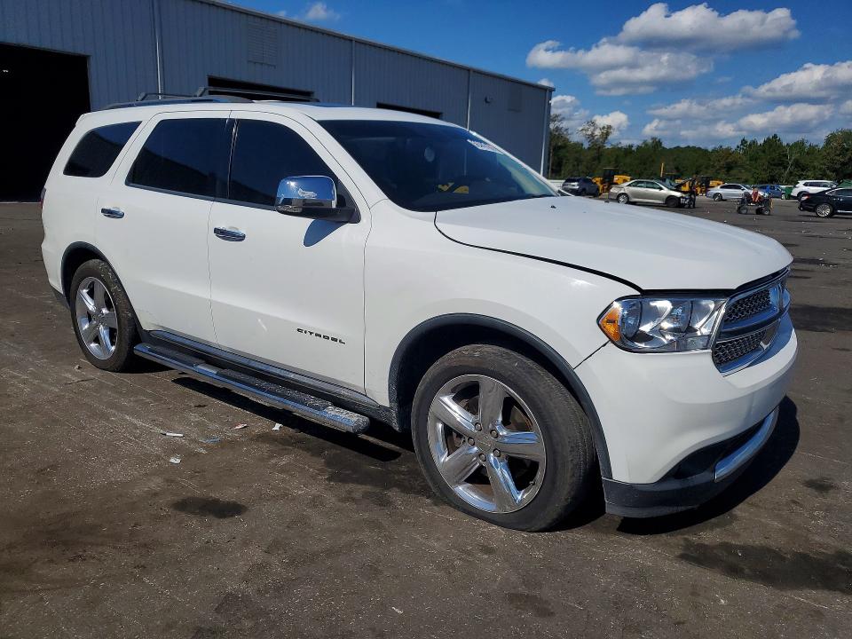 Продаж на аукціоні авто 2013 Dodge Durango, vin: 1C4SDHET2DC510174, номер лоту: 56443166