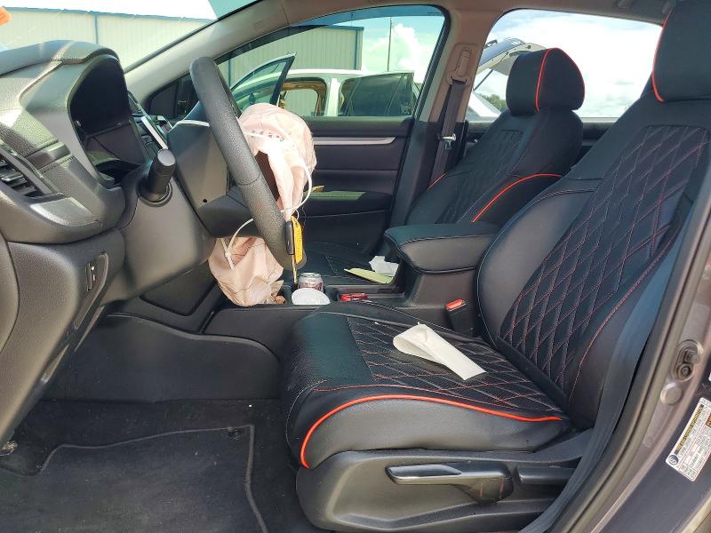 Aukcja sprzedaży 2018 Honda Cr-v, vin: 2HKRW5H30JH401845, numer aukcji: 57362666