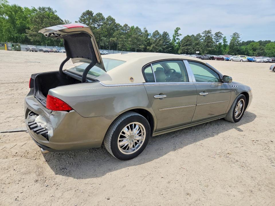 56563636 :رقم المزاد ، 1G4HA5EM3AU117862 vin ، 2010 Buick Lucerne مزاد بيع