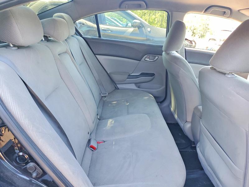 Продажа на аукционе авто 2012 Honda Civic, vin: 2HGFB2F45CH105161, номер лота: 57356536