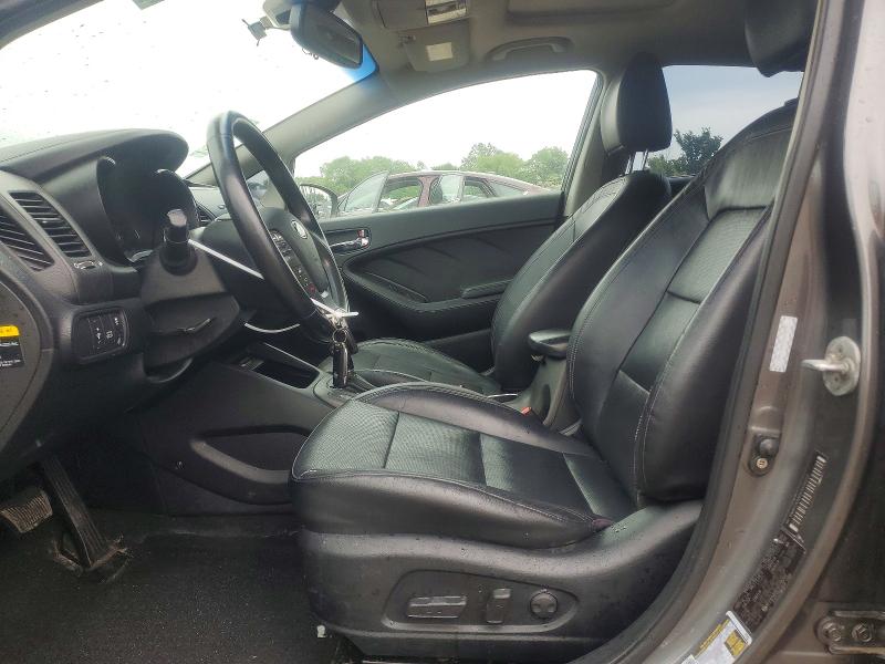 Продажа на аукционе авто 2014 Kia Forte, vin: KNAFZ4A80E5078202, номер лота: 56360776