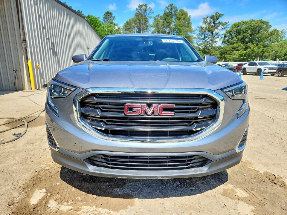 Aukcja sprzedaży 2018 Gmc Terrain, vin: 3GKALMEV0JL183514, numer aukcji: 56283716