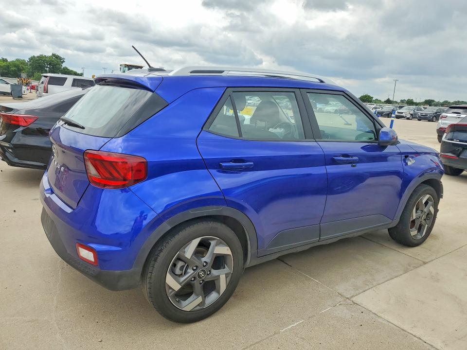 57080656 :رقم المزاد ، KMHRC8A38SU388057 vin ، 2025 Hyundai Venue مزاد بيع