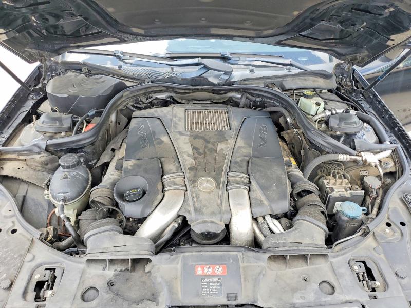 Aukcja sprzedaży 2012 Mercedes-benz Cls, vin: WDDLJ9BB0CA053945, numer aukcji: 56549776