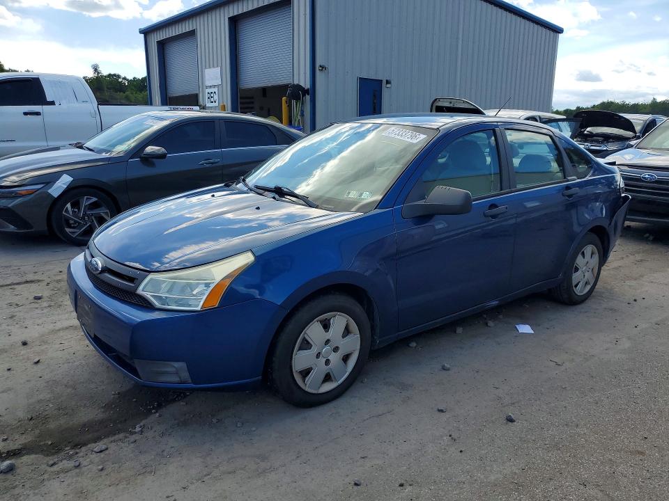 Продажа на аукционе авто 2009 Ford Focus, vin: 1FAHP34N49W200823, номер лота: 57333796