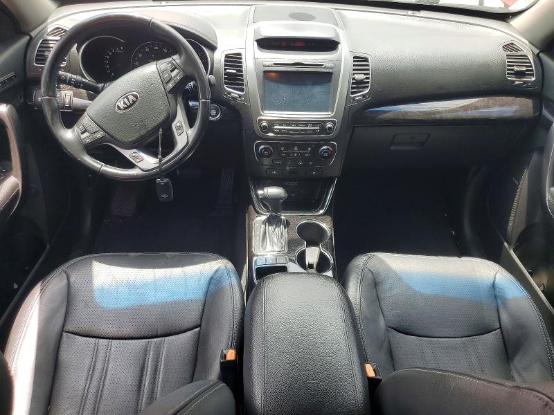 Продажа на аукционе авто 2015 Kia Sorento, vin: 5XYKWDA74FG614014, номер лота: 58267566