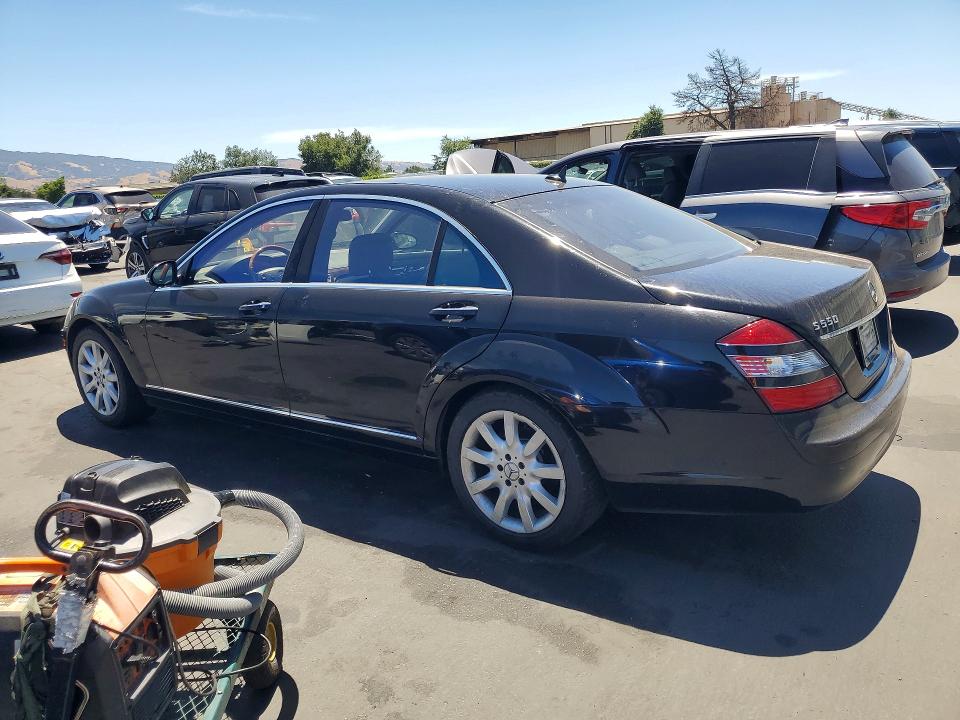 Продаж на аукціоні авто 2007 Mercedes-benz S, vin: WDDNG71X27A112427, номер лоту: 56153756