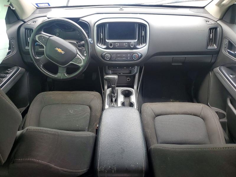 Продаж на аукціоні авто 2019 Chevrolet Colorado, vin: 1GCGSCEN8K1211071, номер лоту: 58848876