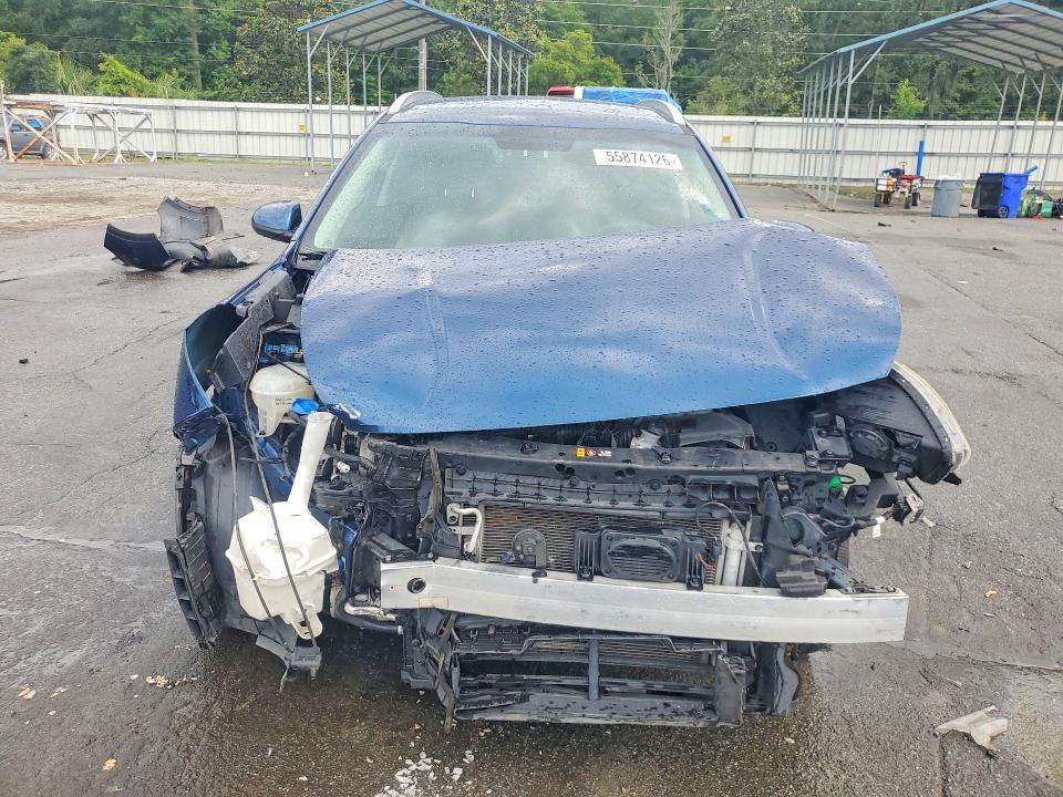 55874126 :رقم المزاد ، KNDCB3LC4J5211141 vin ، 2018 Kia Niro مزاد بيع