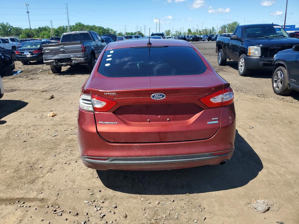 Продаж на аукціоні авто 2014 Ford Fusion, vin: 3FA6P0HD0ER145954, номер лоту: 57419106