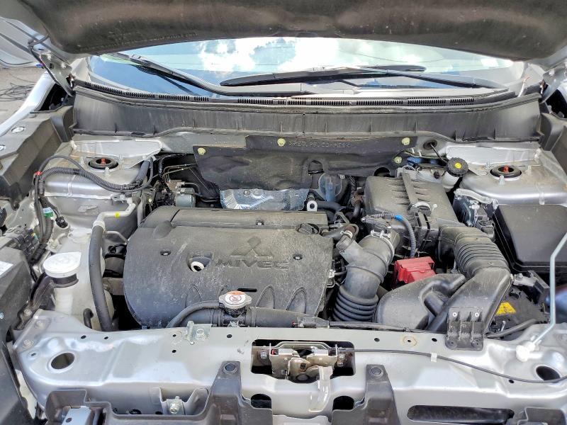 2025 Mitsubishi Outlander Sport მანქანა იყიდება აუქციონზე, vin: JA4ARUAU6SU010864, აუქციონის ნომერი: 59064566