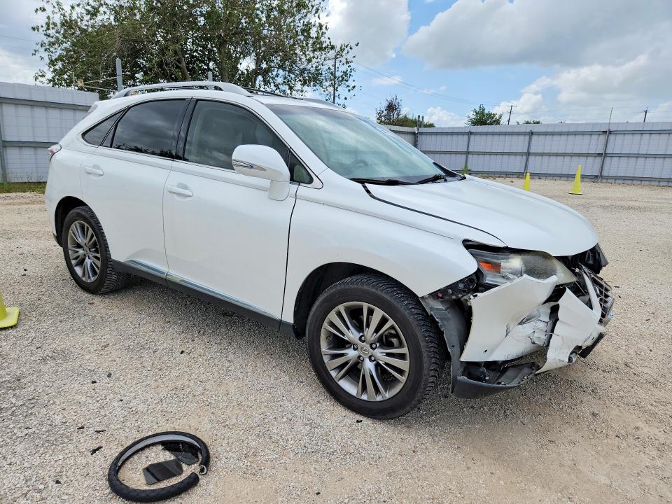 Aukcja sprzedaży 2013 Lexus Rx, vin: JTJZK1BAXD2415315, numer aukcji: 56976216