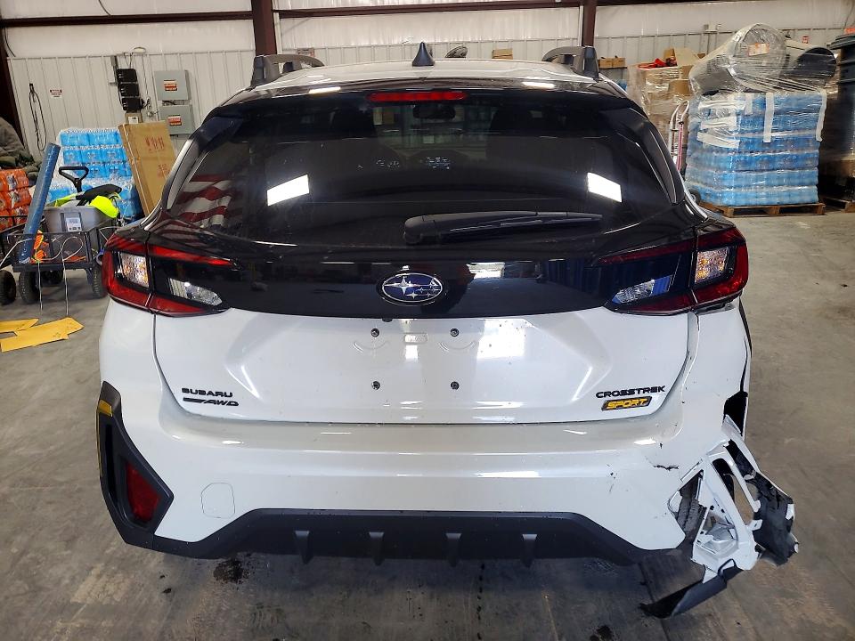 Продажа на аукционе авто 2026 Subaru Crosstrek, vin: 4S4GUHF65T3760758, номер лота: 55953526