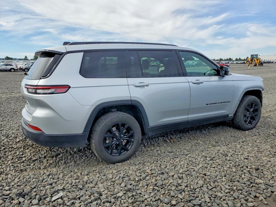 Aukcja sprzedaży 2025 Jeep Grand Cherokee, vin: 1C4RJKAG5S8631388, numer aukcji: 58301146