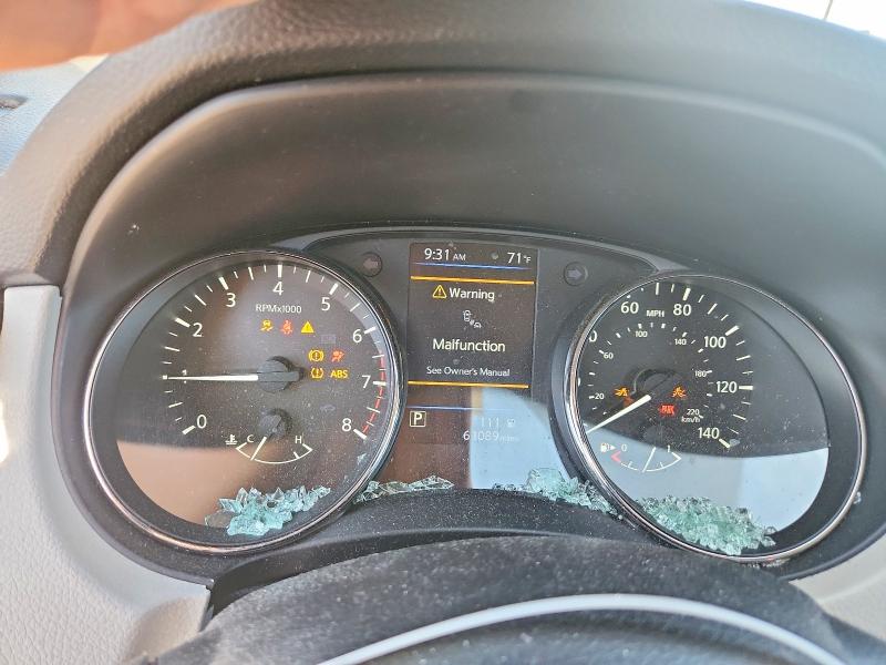 Aukcja sprzedaży 2020 Nissan Rogue Sport, vin: JN1BJ1CW9LW648078, numer aukcji: 55866286