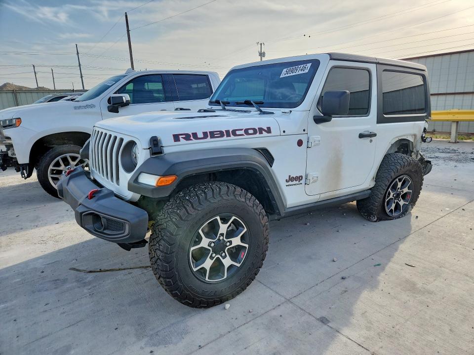 58909146 :رقم المزاد ، 1C4HJXCNXNW102426 vin ، 2022 Jeep Wrangler مزاد بيع