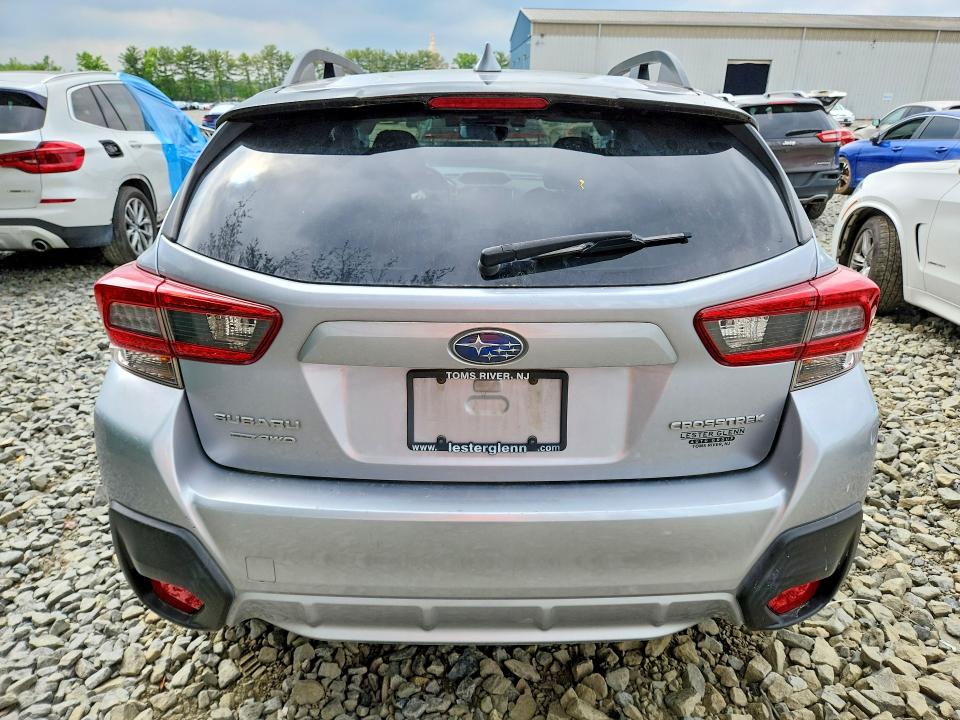 Продажа на аукционе авто 2021 Subaru Crosstrek, vin: JF2GTAECXM8272787, номер лота: 56700166