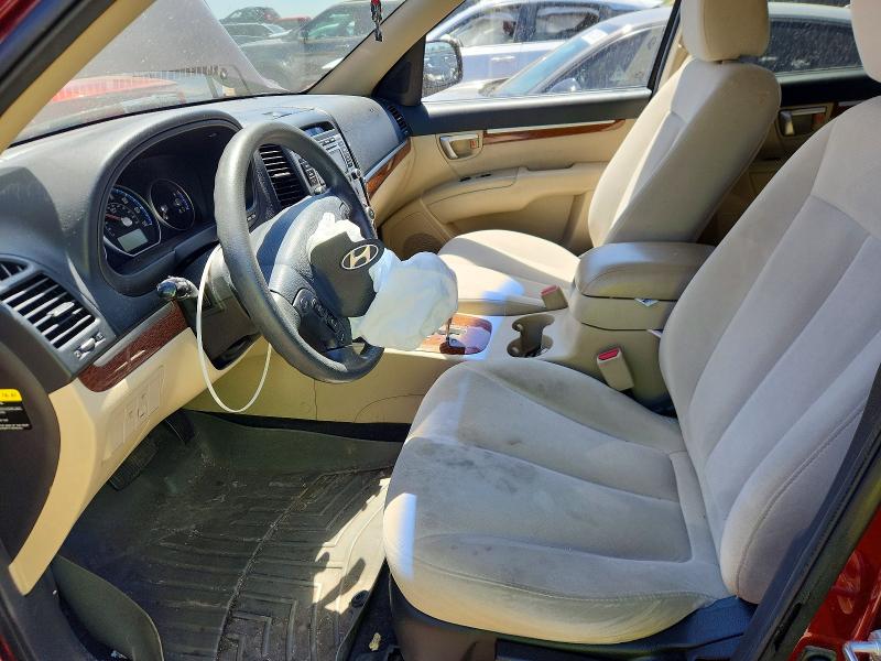 Aukcja sprzedaży 2009 Hyundai Santa Fe, vin: 5NMSG13D29H238812, numer aukcji: 55576676