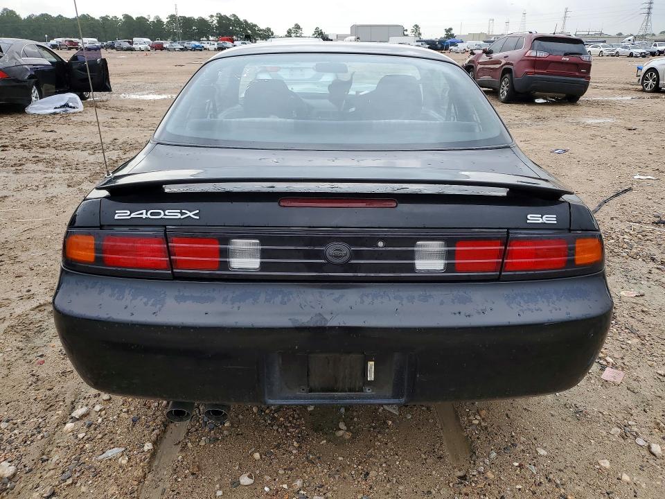 Продаж на аукціоні авто 1997 Nissan 240sx, vin: JN1AS44D4VW102119, номер лоту: 57260816