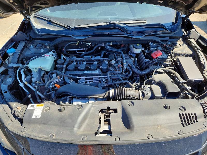 Продаж на аукціоні авто 2018 Honda Civic, vin: 2HGFC1E5XJH700862, номер лоту: 56118296