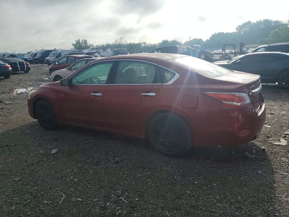 58607176 :رقم المزاد ، 1N4AL3AP5FC204413 vin ، 2015 Nissan Altima مزاد بيع