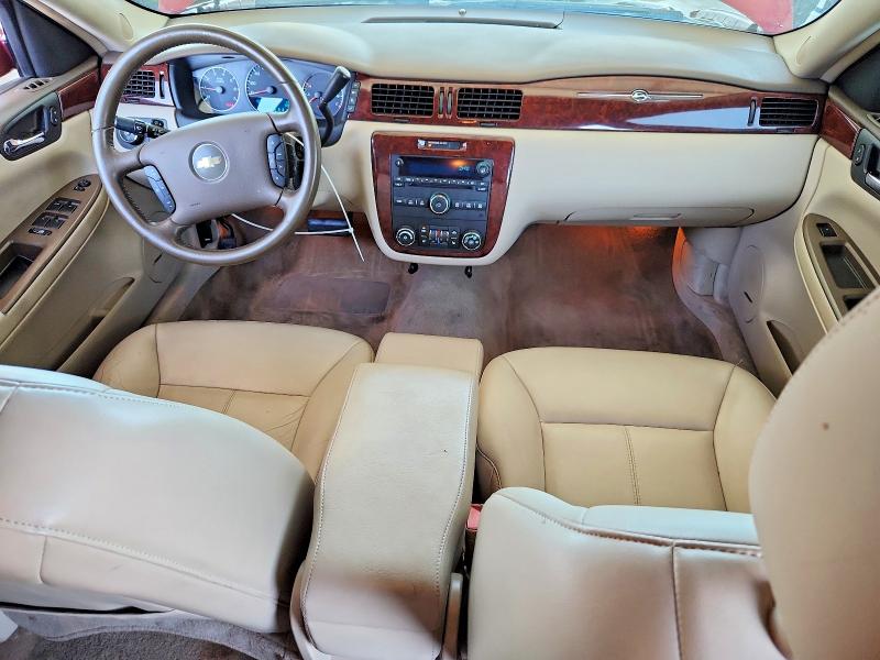 Aukcja sprzedaży 2006 Chevrolet Impala, vin: 2G1WU581569337506, numer aukcji: 57863596