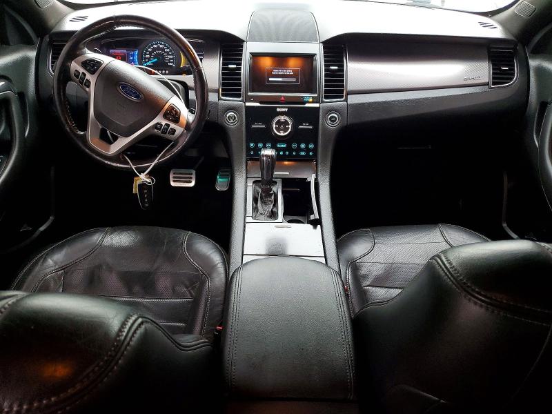 Aukcja sprzedaży 2013 Ford Taurus, vin: 1FAHP2KT9DG122683, numer aukcji: 57591176