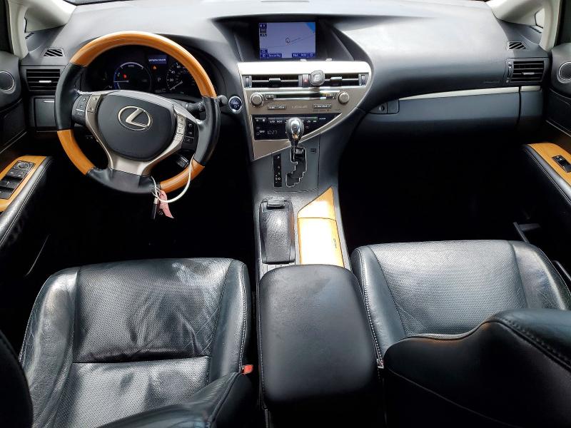58778656 :رقم المزاد ، 2T2BC1BA7FC003614 vin ، 2015 Lexus Rx مزاد بيع
