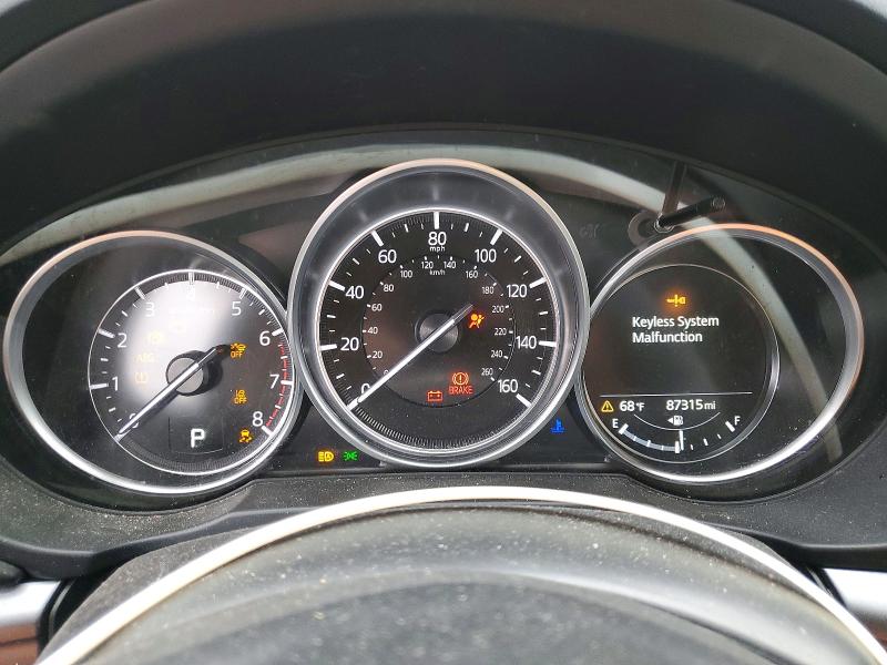 Aukcja sprzedaży 2022 Mazda Cx-5, vin: JM3KFBCM5N0569409, numer aukcji: 57894506