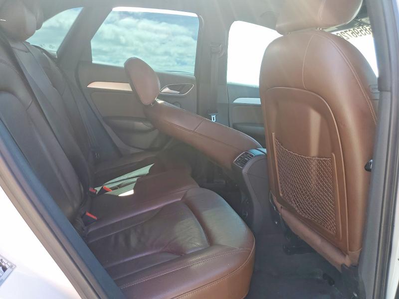 Aukcja sprzedaży 2018 Audi Q3, vin: WA1BCCFS4JR016297, numer aukcji: 58596726